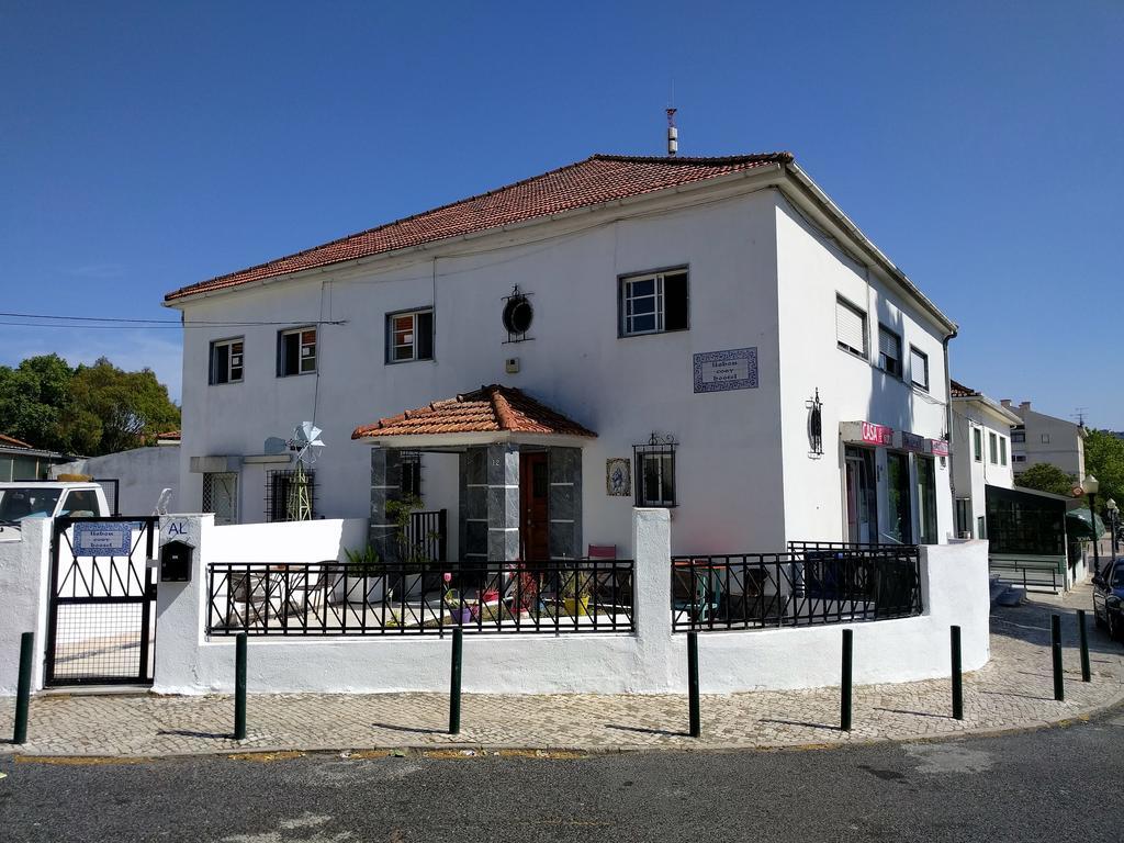 Lisbon Cosy Hostel Luaran gambar
