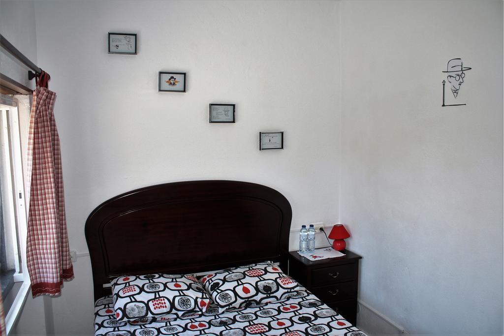 Lisbon Cosy Hostel Luaran gambar