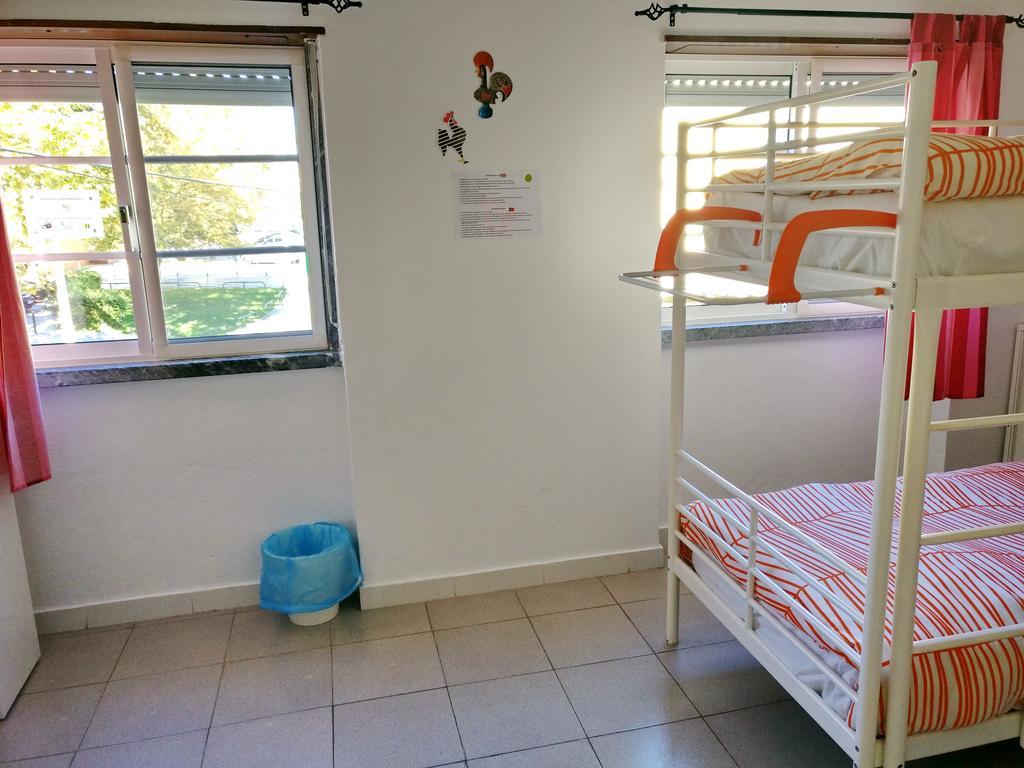 Lisbon Cosy Hostel Luaran gambar