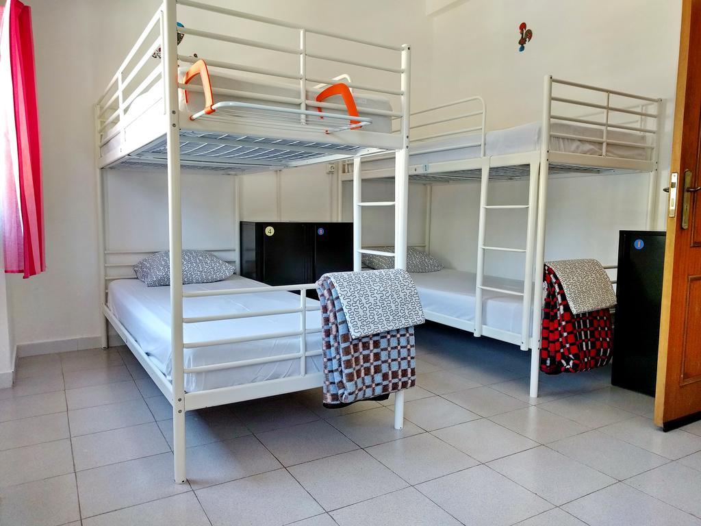 Lisbon Cosy Hostel Luaran gambar