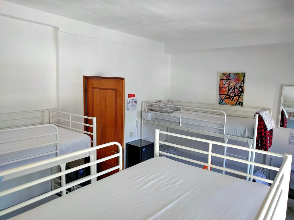 Lisbon Cosy Hostel Luaran gambar