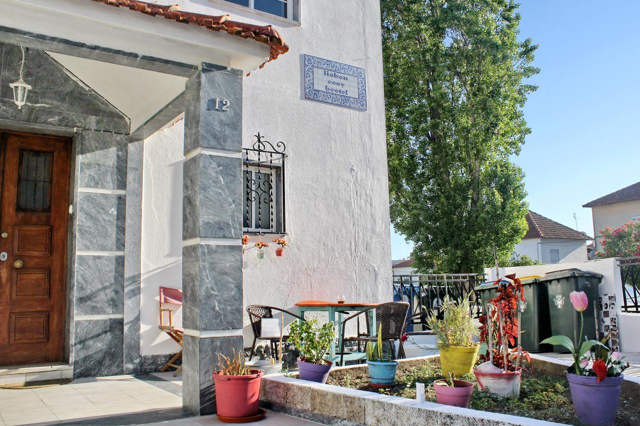Lisbon Cosy Hostel Luaran gambar
